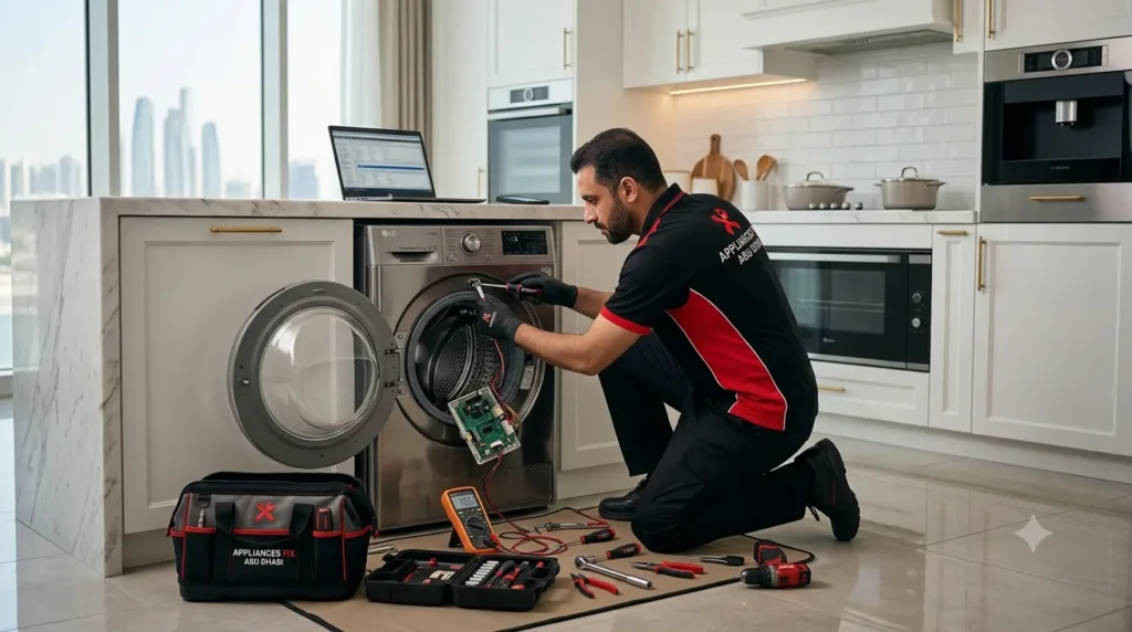Why Regular Appliance Maintenance Saves You Money – Expert Advice from Appliances Fix Abu Dhabi