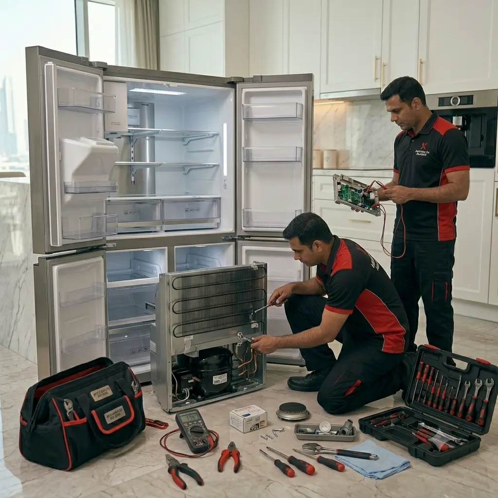 Why Appliances Fix Abu Dhabi is Your Ultimate Choice for Refrigerator Repair
