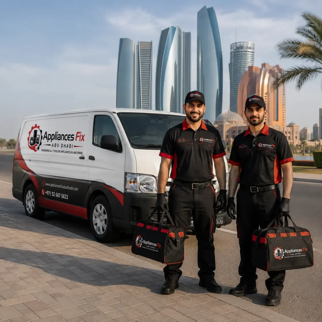 Why Appliances Fix Abu Dhabi is Your Ultimate Choice for Dryer Repair